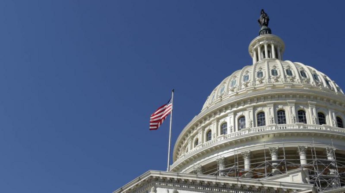 Indian-American woman honoured with flag flown over US Capitol